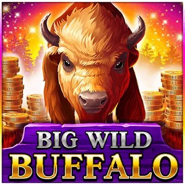 Speel Big Wild Buffalo bij Jacks