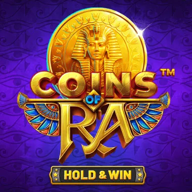 Speel Coins Of Ra - Hold & Win bij Jacks