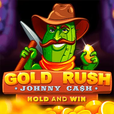 Speel Gold Rush with Johnny Cash bij Jacks