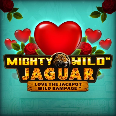 Speel Mighty Wild: Jaguar Love the Jackpot bij Jacks