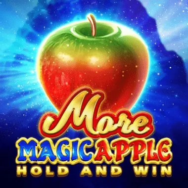 Speel More Magic Apple bij Jacks