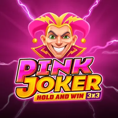 Speel Pink Joker: Hold and Win bij en Jacks
