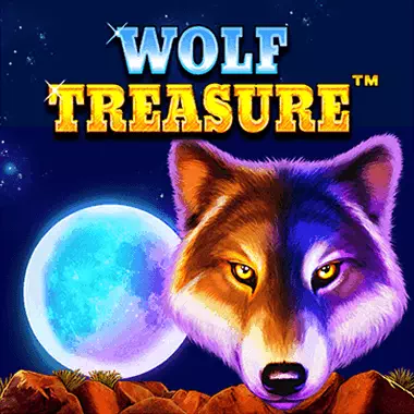 Speel Wolf Treasure bij Jacks