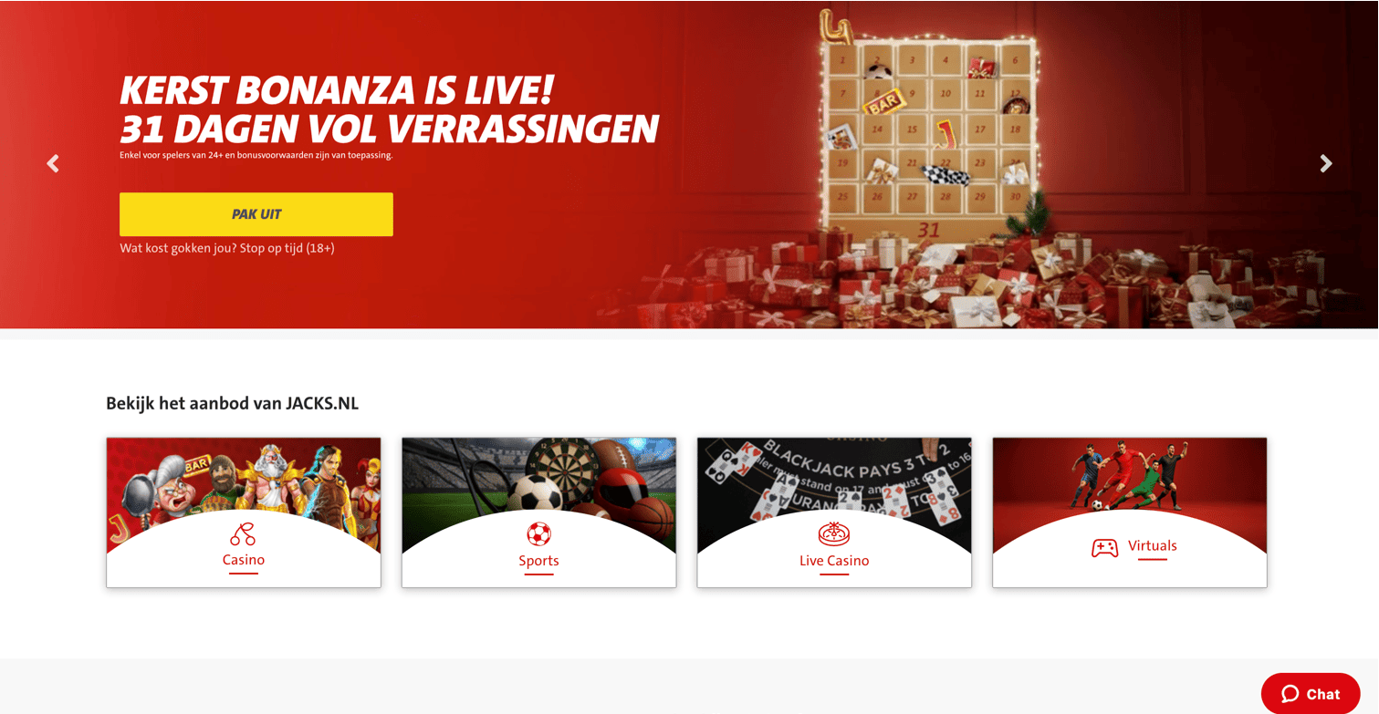 Jacks Casino